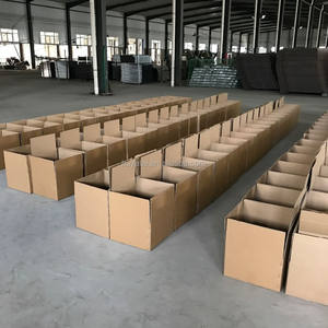 Rumah Anjing Logam Berkualitas Tinggi dari Produsen Kandang Rantai Olahraga Anjing Luar Ruangan Berkualitas Unggul - Product Image 6