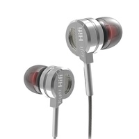 QKZ DM9 3.5mm kablolu kulaklık Hi-Fi Stereo oyun spor su geçirmez kulaklık kulak içi Metal monitör kulakiçi kulaklık