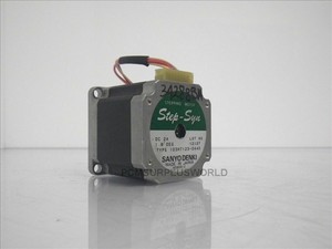 ซันโย เดนกิ 103H7123-0440 สเต็ปเปอร์มอเตอร์มือสอง - Product Image 5