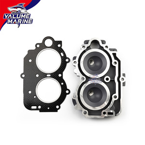 Kit de culasse pour moteur hors-bord Yamaha 2 temps 9,9 15 CV 6B411111001S, pièce de rechange - Product Image 4