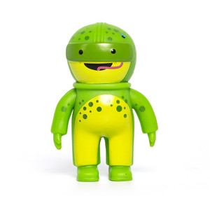 Figurine d'action en PVC personnalisée, design sur mesure, Nier Automat & <span class=keywords><strong>UFC</strong></span> Movie, modèle de collection, jouet de dessin animé, version Q, échelle 1/12, OEM/ODM - Product Image 1