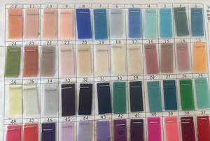 ชุดราตรีงาน Quinceanera สำหรับเด็กหญิงอายุ 15 ปี รุ่น LY-QD0027 กระโปรงทรงเจ้าหญิงแบบคอร์เซ็ท แต่งลูกไม้ระยิบระยับ ท่อนบนเปิดไหล่ ปักลายดอกไม้ - Product Image 5