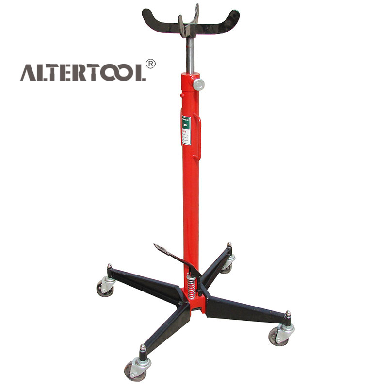 0.5Ton 1100lbs с высоким подъемом осветитель для полу-грузового автомобиля телескопическая вертикальный гидравлический подъемник для узлов силовой передачи для продажи