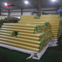 Rouleau de bâche flexible 440 g/m² PVC Frontlit/Backlit