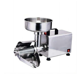 Petit type <span class=keywords><strong>de</strong></span> machine à moudre la confiture à la sauce tomate citron pomme piment ou les magasins d'alimentation et les fermes - Product Image 5