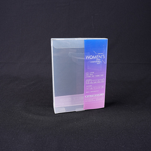 Caja de Embalaje de Ropa Interior de PVC, PET y PP, Caja de Embalaje de Calzoncillos <span class=keywords><strong>Boxer</strong></span>, Cajas de Plástico, Caja de Ropa Interior Personalizada con Marca para Hombre - Product Image 2