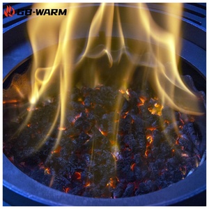 <span class=keywords><strong>Estufa</strong></span> de Pellets Eficiente para Jardín o <span class=keywords><strong>Terraza</strong></span>, de Madera, para Exteriores - Product Image 5