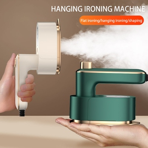 Plancha de vapor portátil de mano para ropa, para uso en seco y húmedo, ideal para viajes y negocios, venta al por mayor - Product Image 6