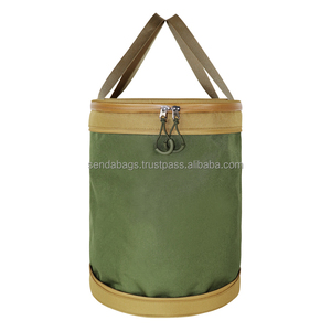 Sac isotherme pliable pour pique-nique, sac à déjeuner, vente chaude 2024, sac à dos isotherme portable pliable imperméable en polyester pour l'extérieur - Product Image 2