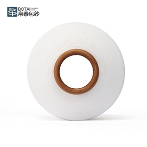 SCY <span class=keywords><strong>Nylon</strong></span> Duy Nhất Bao Phủ Sợi Spandex Cơ Khí Bao Phủ Sợi Cho Sợi Ngang Đan - Product Image 4