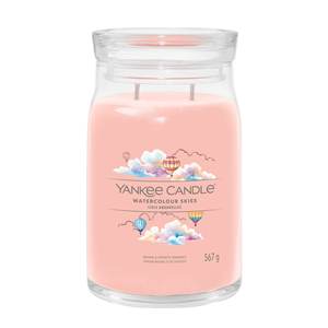 Yankee Candle - Grand pot à 2 mèches Watercolour Skies - Product Image 1
