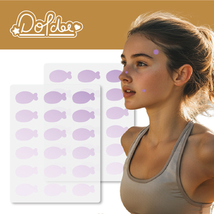 Parche para el acné hidrocoloide <span class=keywords><strong>ultravioleta</strong></span> 48 puntos para piel sensible Protección contra la radiación UV a prueba <span class=keywords><strong>de</strong></span> agua - Product Image 1