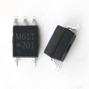 HCPL-M611 HCPL M611 M611 Isolateur optocoupleur SOP5 neuf et original HCPL-M611 - Product Image 1