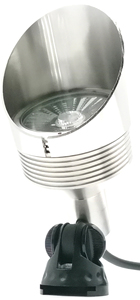 IP68 10W COB LED Spike <strong>Light</strong> 12/24V AC Power Supply <strong>Brass</strong> Landscape <strong>Garden</strong> Underwater Spot <strong>Light</strong>