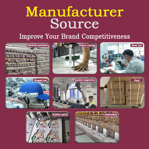 หมวกเบสบอลมีรูพรุนลายพรางหมวกเบสบอลมีรูตัดด้วยเลเซอร์กันน้ำติดโลโก้แผ่นป้าย5แผง OEM - Product Image 6