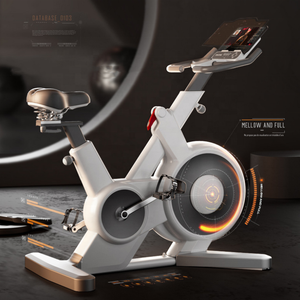 Vélos de spinning robustes de haute qualité Affichage mobile d'intérieur Vélo de spinning commercial - Product Image 3