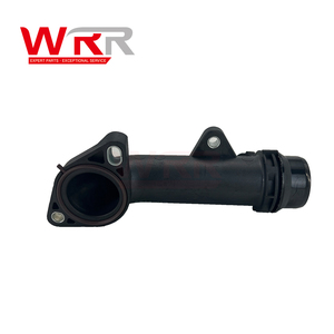 11537560130 11537521044 Cooling <b>Hose</b> for BMW E60 E61 525i 530i Reliable Engine Radiator Upper Coolant Water Pipe Line Tubes - Product Image 1