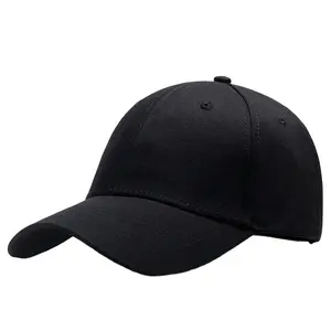 La correa de gorra de béisbol al por mayor es ajustable para actividades al aire libre y bordado personalizado