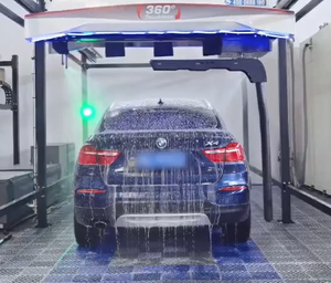 <span class=keywords><strong>Idropulitrice</strong></span> per auto a braccio singolo a rotazione professionale senza contatto per uso commerciale - Product Image 6