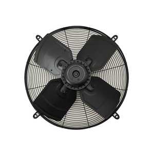 Ventilateur axial industriel à économie d'énergie ZIEHL-ABEGG FB050-VDK.4I.V4S 101632 pour ferme avicole, moteur à rotor externe, 500 mm - Product Image 2