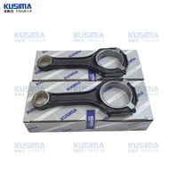 Ensemble de joints de pistons de révision de moteur pour mercedes-benz M278 S500 W212 W221 C218 Kit de reconstruction de chaîne de distribution 4X pignons VVT
