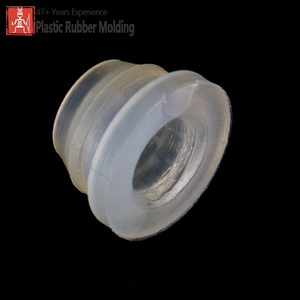 Sin BPA/grado alimenticio/piezas de silicona moldeadas por compresión de grado médico - Product Image 4