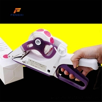 Etiqueteuse manuelle FXL, petite et portable, pour étiquettes de prix, machine d'étiquetage numérique pour supermarché