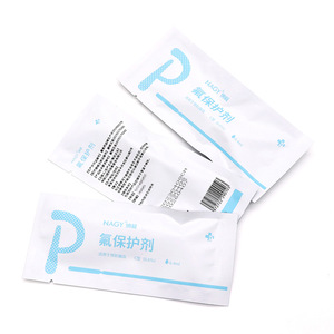 Children's Fluoride Protectant Varnish Type C Fluoride Film for Tooth Sensitivity Prevention Anti-Caries Anti-Cavity Dental <b>Oral</b> - Product Image 1