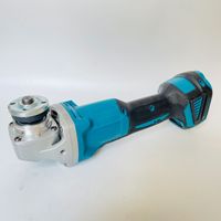 5 "18V batterie puissance meuleuse d'angle électrique sans brosse 125mm Machine de polissage sans fil Portable outils de coupe de carreaux de marbre L23A