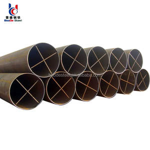 Tuyau soudé en <span class=keywords><strong>acier</strong></span> au carbone LSAW de 812 mm avec <span class=keywords><strong>tube</strong></span> à paroi épaisse 8 - Product Image 6