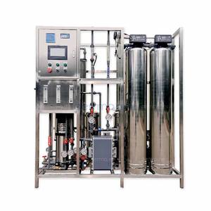 เครื่องกรองน้ำระบบ Reverse Osmosis แบบกำหนดความจุเอง เครื่องกรองน้ำบริสุทธิ์ด้วยกระบวนการ Reverse Osmosis ระบบกรองน้ำอุตสาหกรรม - Product Image 5