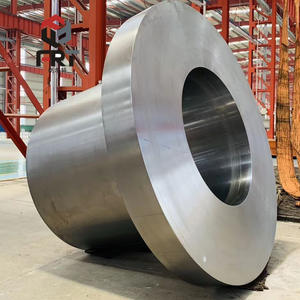 Fabricantes de Henan Procesan Bridas de Acero Inoxidable de Gran Diámetro, Estándar ISO, Bridas Soldadas por Contacto No Estándar - Product Image 1