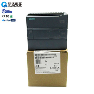 Nouveau module CPU S7-1200 Simatic d'origine 6ES7 <span class=keywords><strong>214</strong></span> 6ES7214-<span class=keywords><strong>1AG40</strong></span>-<span class=keywords><strong>0XB0</strong></span> contrôleur Programmable PLC Siemens en Stock - Product Image 1