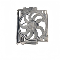 Ventiladores Electrónicos Originales y Usados para BMW Serie 5 F10 F11 F18 GT F07 N20, Ventiladores de Radiador