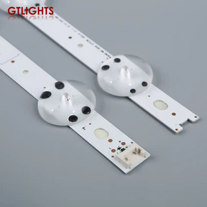 Tiras de Retroiluminación LED para TV LG 43UJ 43uj69000 43V17 Art3 2867 Rev0.3 <span class=keywords><strong>1Tv</strong></span>, Control Remoto, Modo de Interruptor, Clasificación IP65, Piezas de Reparación - Product Image 1