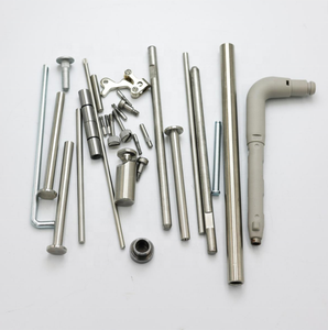 L'arbre en acier inoxydable en forme de L est utilisé pour les pare-soleil de <span class=keywords><strong>voiture</strong></span> Arbre <span class=keywords><strong>d</strong></span>'usinage personnalisé Arbre en forme spéciale - Product Image 6