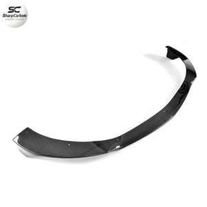 Alerón Delantero de Fibra de Carbono de Alta Calidad <span class=keywords><strong>S500</strong></span> S63 para <span class=keywords><strong>Mercedes</strong></span> <span class=keywords><strong>Benz</strong></span> <span class=keywords><strong>S500</strong></span> S63 Coupé 2015-2017 - Product Image 2