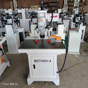 Jackbond <span class=keywords><strong>2025</strong></span> Loại Mới JB1-S Chế Biến Gỗ Hướng Dẫn Sử Dụng Thủ Trưởng Duy Nhất Đồ Nội Thất Tủ Bản Lề Khoan Máy - Product Image 5