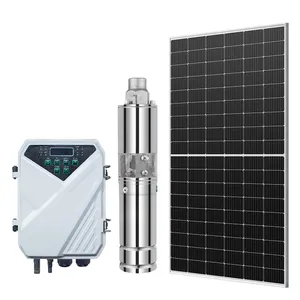 Sistema Solar Deep Bem Bomba para Agricultura Sustentável