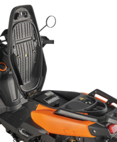 Moto électrique 72V 1500W 40-60 km/h