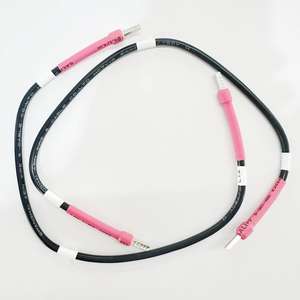 Filo personalizzato ad alta temperatura con isolamento in gomma di Nylon PVC PTFE per ventilatori elettronici di fabbrica - Product Image 2