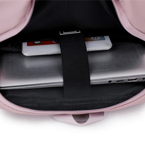 Nhà Máy Mới Thiết Kế Thời Trang Tùy Chỉnh 15.6 Inch Trường Túi Người Đàn Ông Công Suất Lớn Du Lịch Văn Phòng Máy Tính Xách Tay Ba Lô Cho Đại Học - Product Image 6