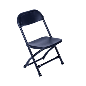 Petite chaise pliable en plastique pour filles, garçons, enfants, chaises pliantes en plastique pour événements et fêtes - Product Image 4