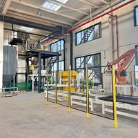 Équipement d'Engrais - Ligne de Production d'Engrais Hydrosolubles - Forme Solide/Liquide - Moteur Haute Efficacité - Capacité de 1 à 30 Tonnes/Heure