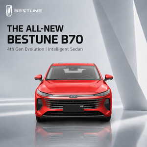 FAW Bestune B70 2.0T Luxe Essence HATCHBACK 5 Places Conduite à Gauche Transmission Automatique Haute Performance Voiture Neuve Professionnelle - Product Image 1