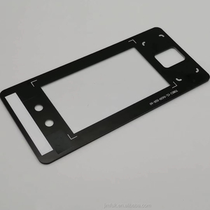 Nhà máy tùy chỉnh nhà thông minh cảm ứng Tempered Glass Bảng điều chỉnh chất lượng cao 7 inch màn hình cảm ứng Bảng điều chỉnh Glass Captive - Product Image 1