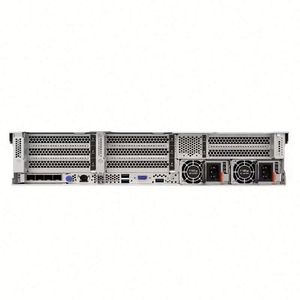 Servidor en Rack 2U ThinkSystem SR650 V3 con Procesador Intel Xeon Gold 5420+, 3 Años de Garantía, en Stock - Product Image 1