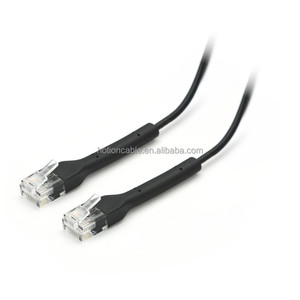 <span class=keywords><strong>Cable</strong></span> <span class=keywords><strong>Ethernet</strong></span> Cat6A Ultra Delgado, Par Trenzado Sin Blindaje, Flexible, RJ45, <span class=keywords><strong>Cable</strong></span> LAN Gigabit, Aplicable para PC, Router, <span class=keywords><strong>PS4</strong></span>/5 - Product Image 6