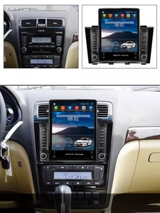 Écran de voiture Tesla <span class=keywords><strong>Android</strong></span> 11 Mirror Link pour Geely Emgrand EC8 2011-2015 8+128G GPS BT Stéréo SWC Système multimédia - Product Image 5