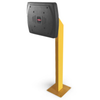 GP99 Proximity Long Reader Pénétrer Film Solaire V-Kool40 pour l'accès aux voitures Solution de sécurité RFID